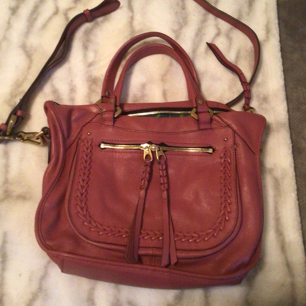 Oryany Sarah Leather Bag